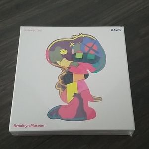 Kaws Jigsaw Puzzle from Brooklyn Museum